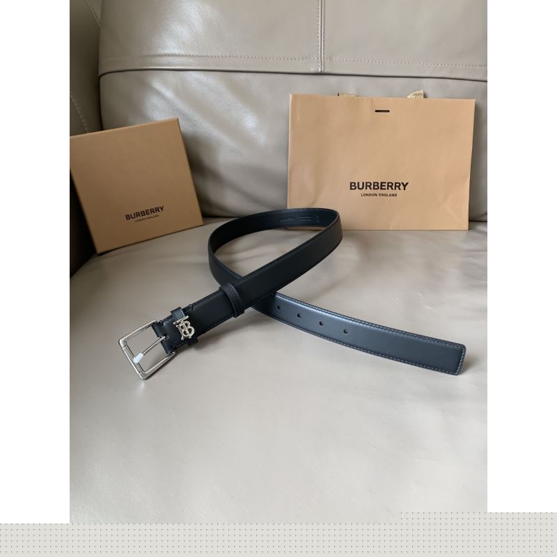 B**rry belts